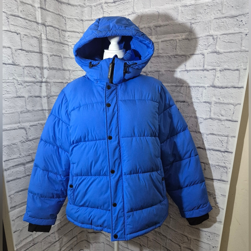 Bcbgeneration Eco-Friendly Blue Jacket - image 1